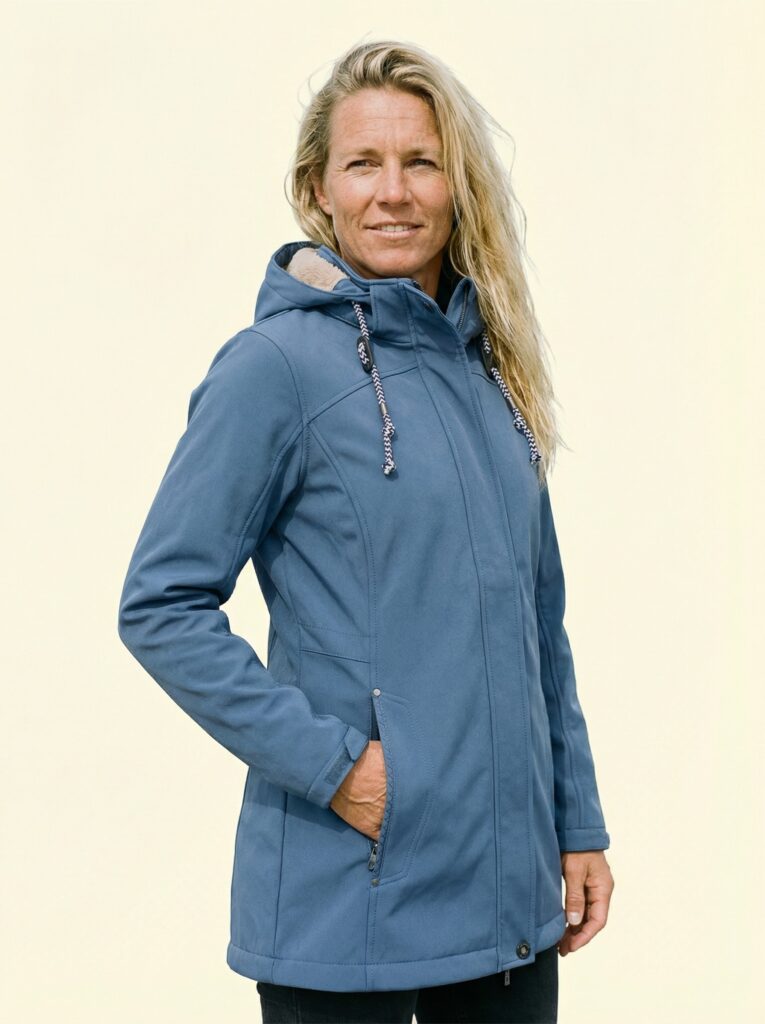 Clarissa [Digital] – Damen Ganzkörper, lockere Pose