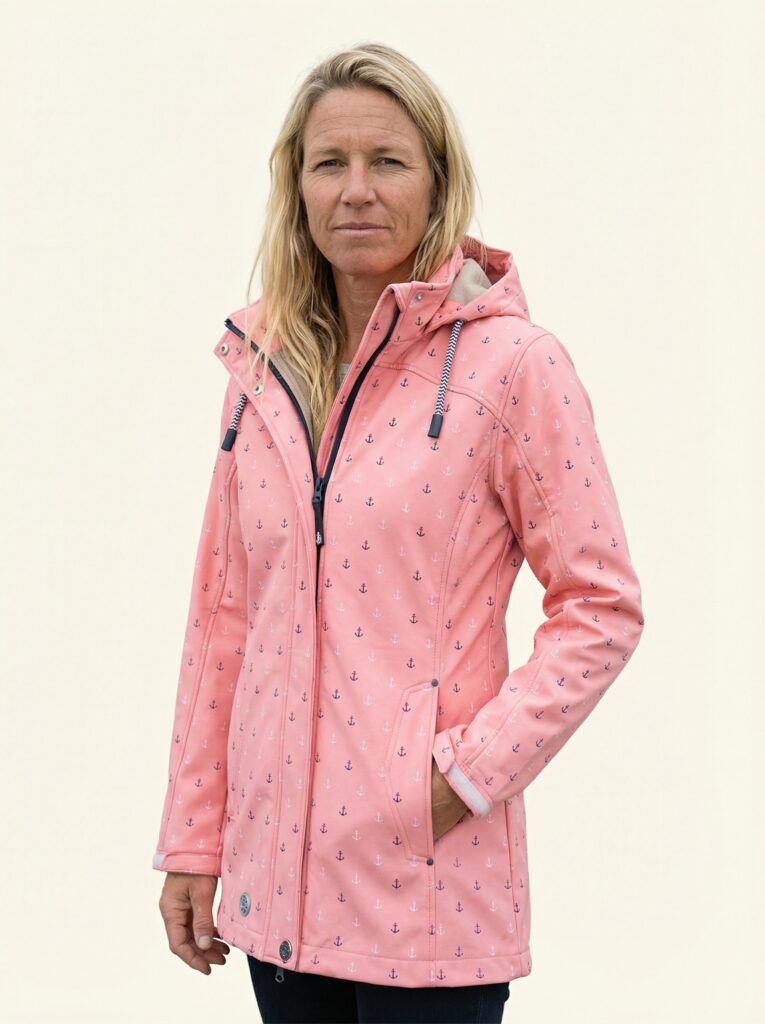 Jana – Damen Ganzkörper, lockere Pose