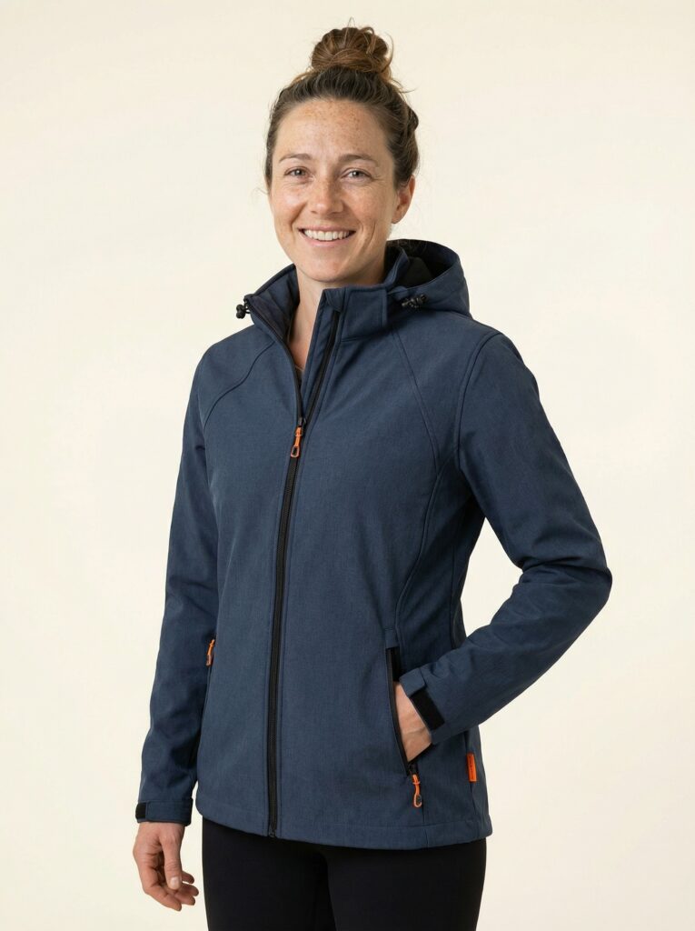 Maite – Damen Ganzkörper, lockere Pose