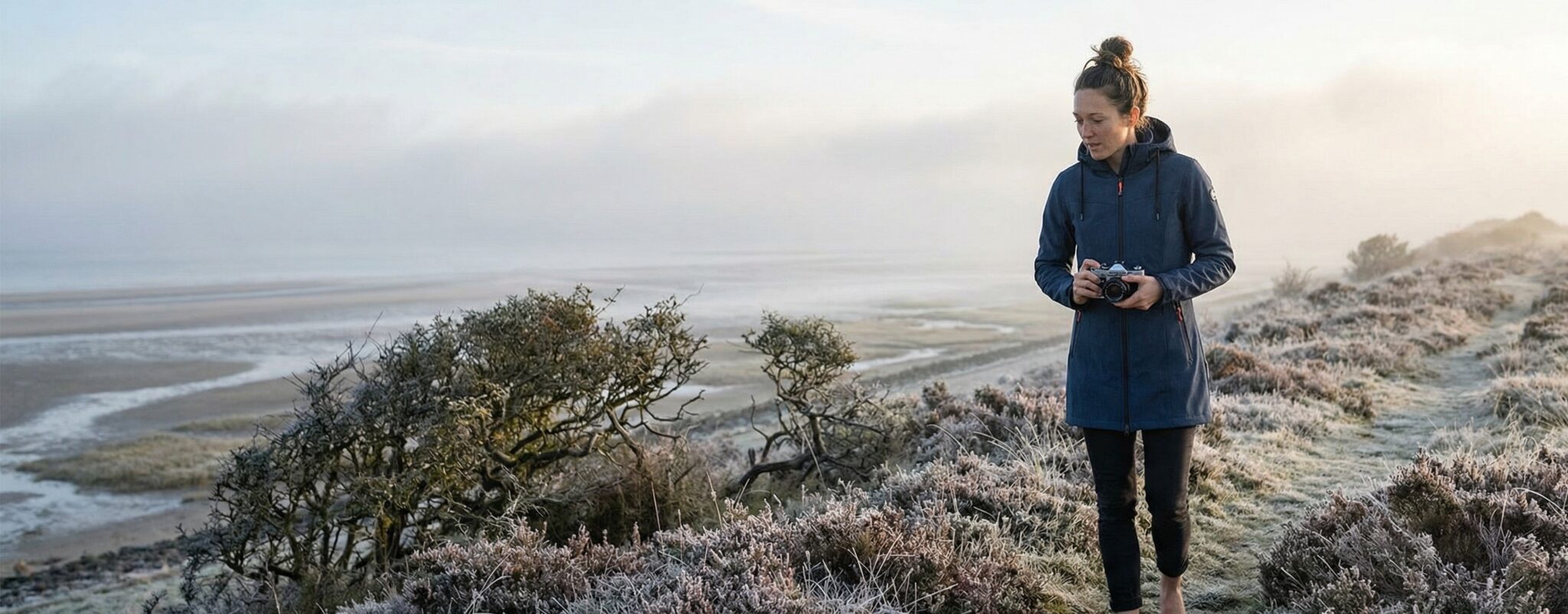 Martje – Damen in norddeutscher Landschaft