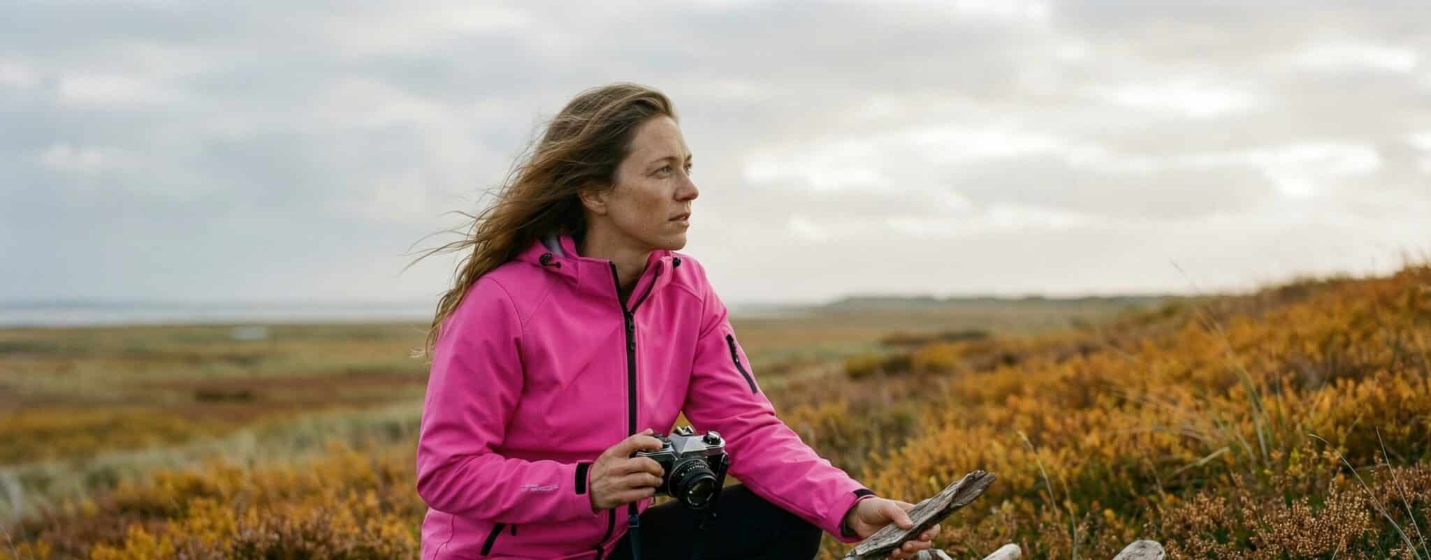 Louisa – Damen in norddeutscher Landschaft