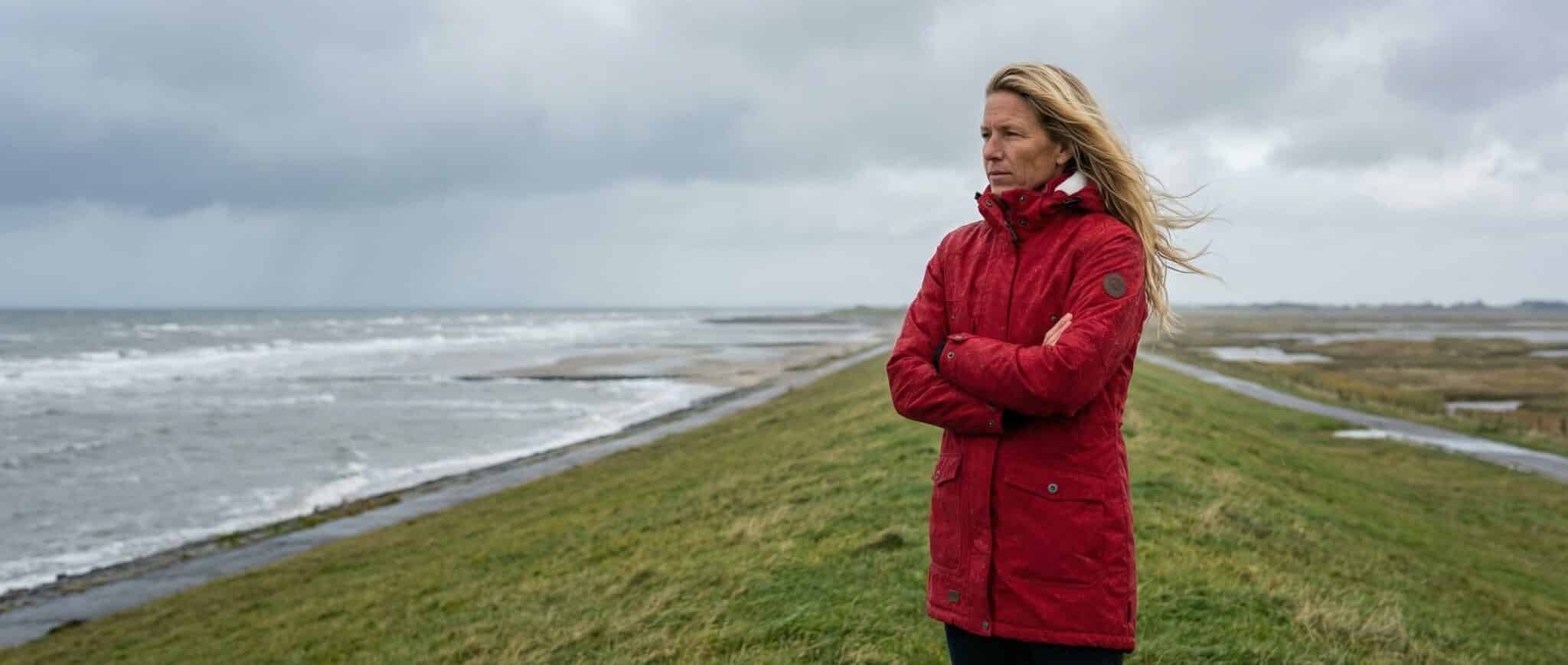 Anke – Damen in norddeutscher Landschaft