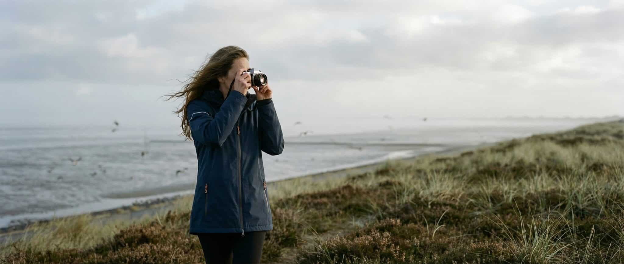 Marla – Damen in norddeutscher Landschaft