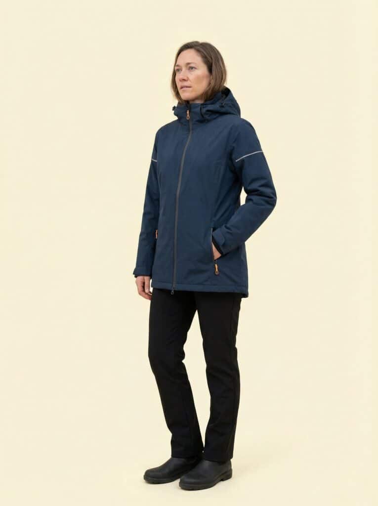 Marla – Damen Ganzkörper, lockere Pose