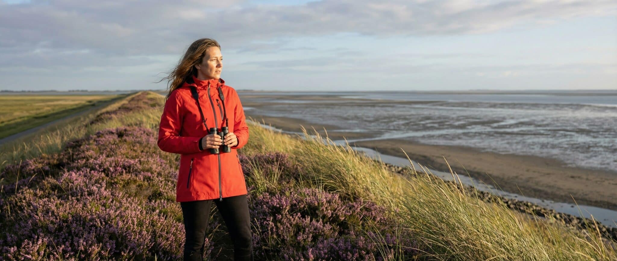 Kati – Damen in norddeutscher Landschaft
