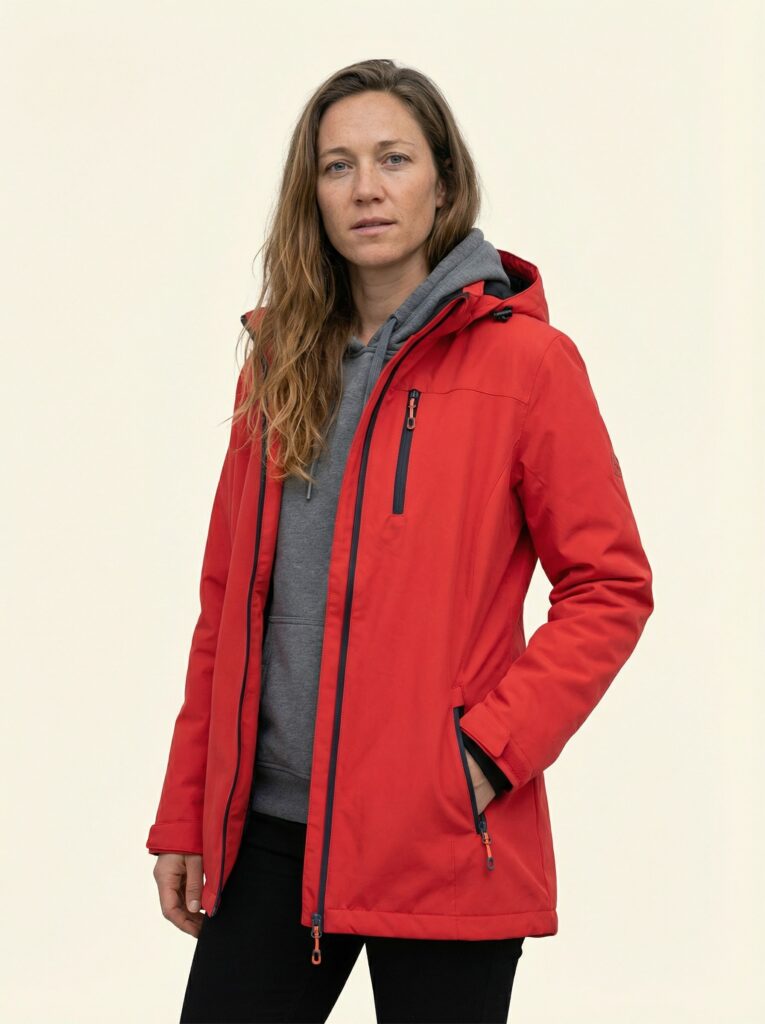 Kati – Damen Ganzkörper, lockere Pose