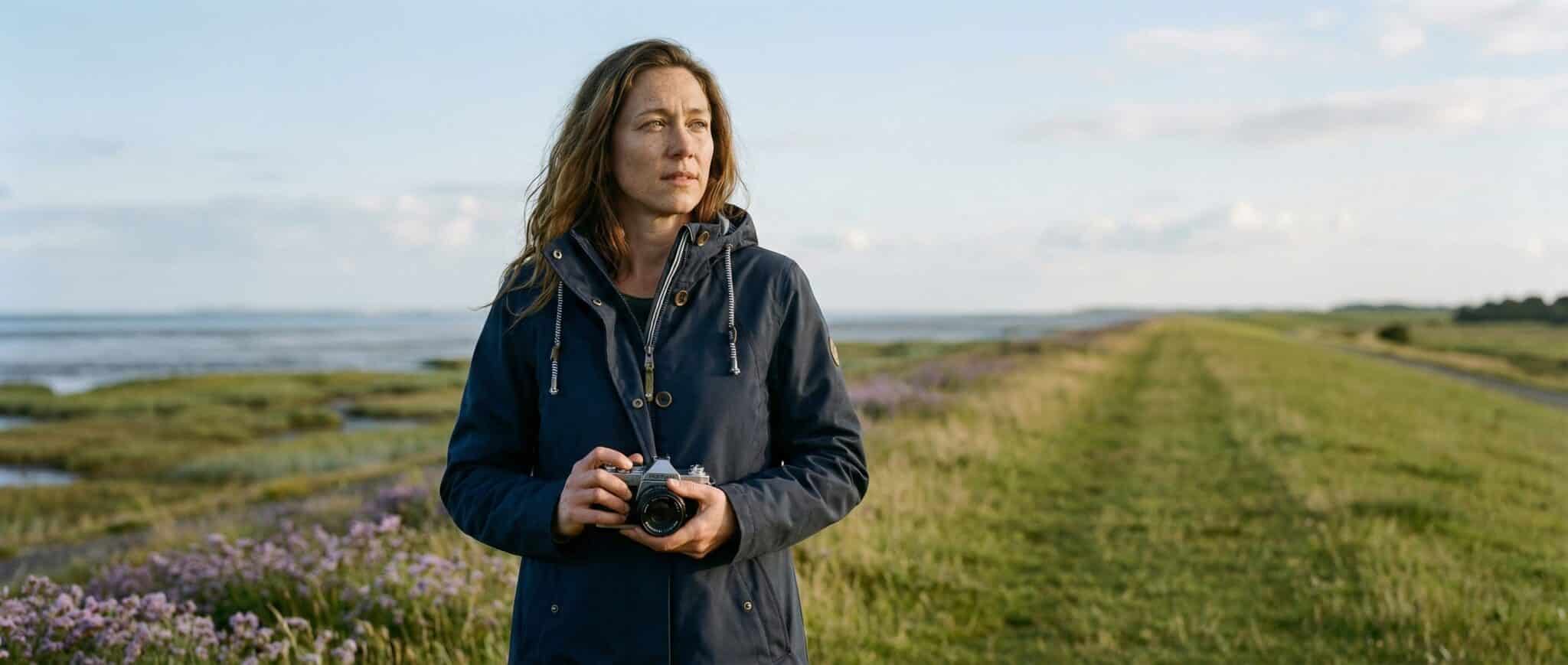 Doreen – Damen in norddeutscher Landschaft