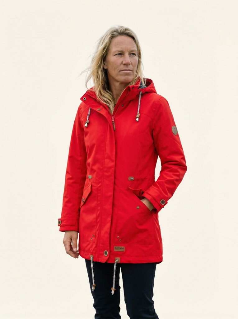 Daisy – Damen Ganzkörper, lockere Pose