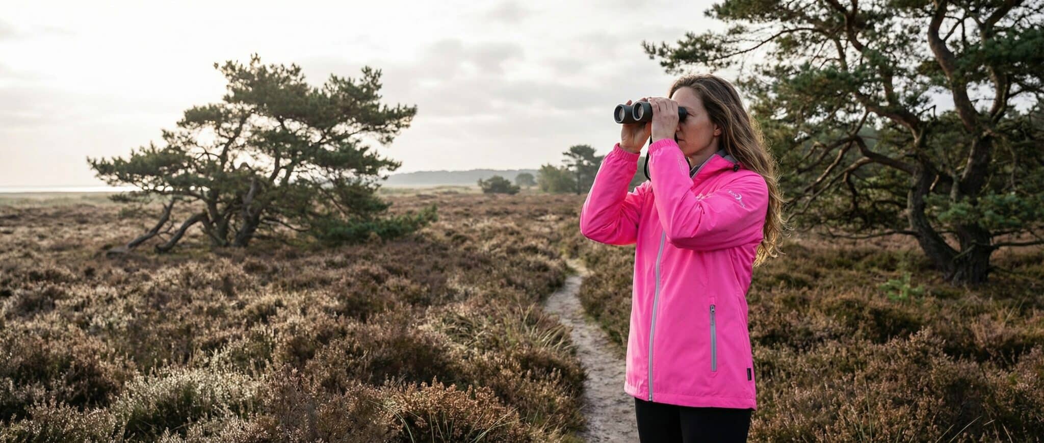 Fabienne – Damen in norddeutscher Landschaft