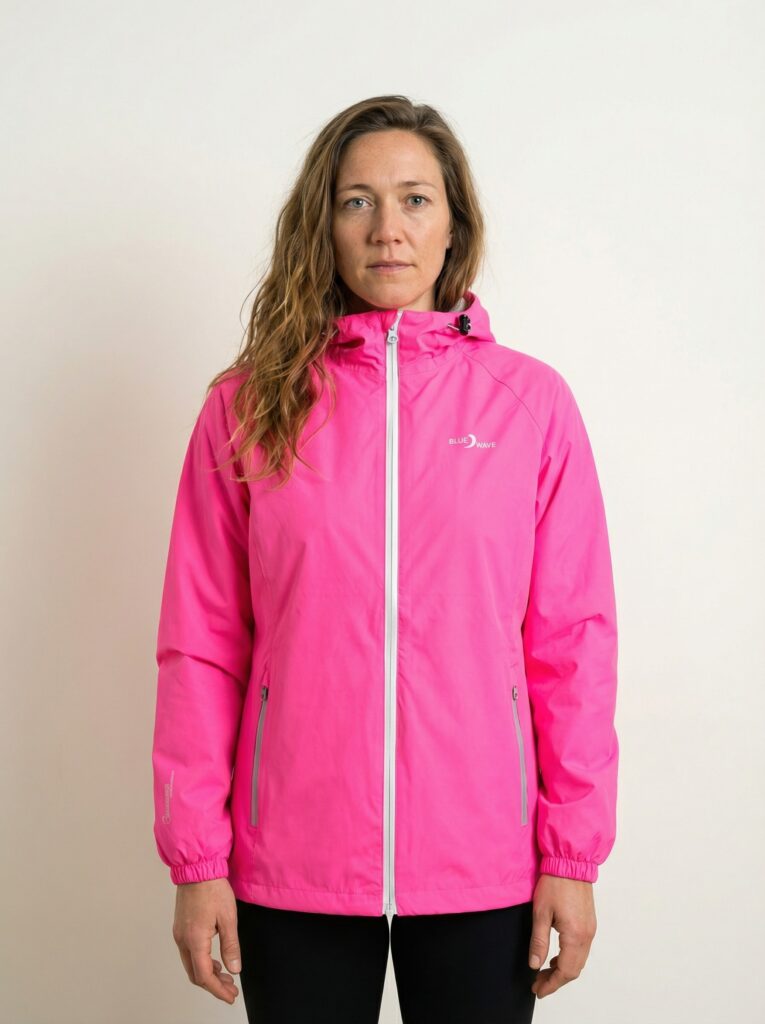 Fabienne – Damen an Person, Oberkörper frontal, geschlossen