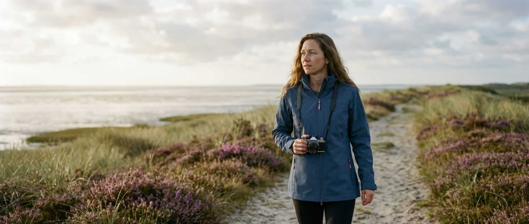 Hannah – Damen in norddeutscher Landschaft