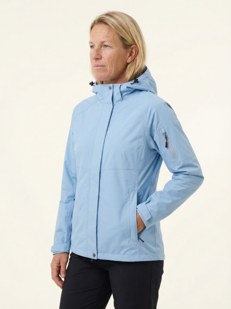 Josephine – Damen Ganzkörper, lockere Pose