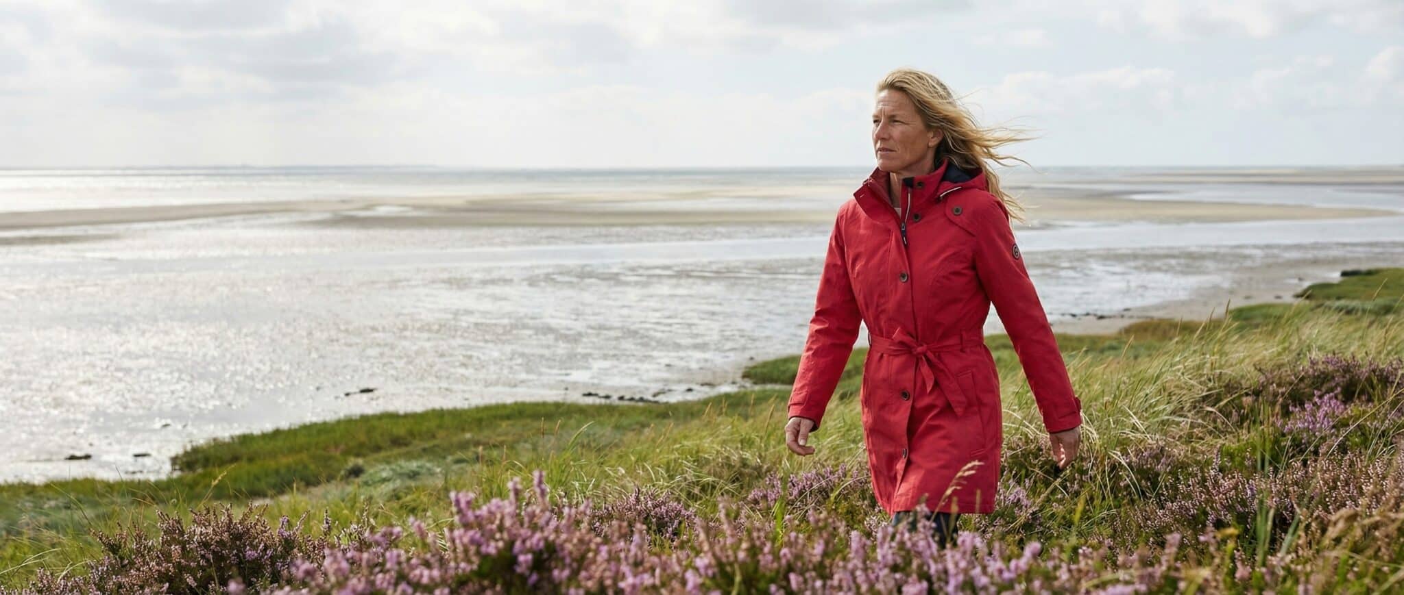 Jennifer – Damen in norddeutscher Landschaft