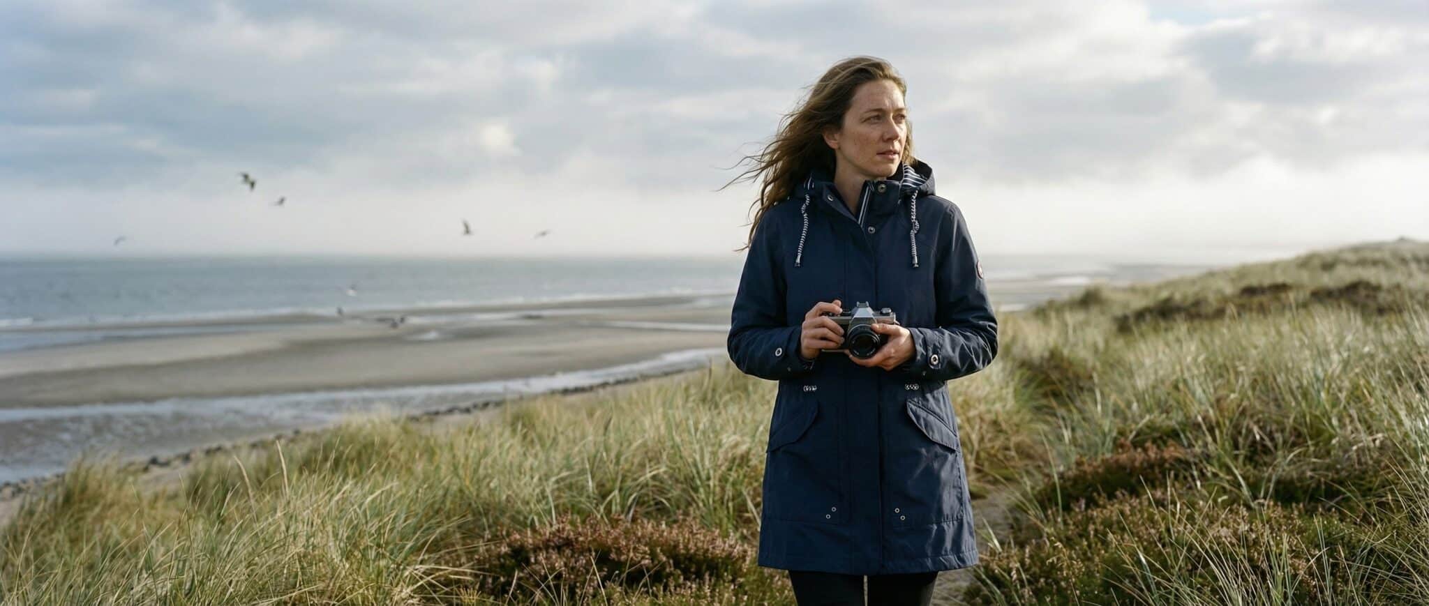 Mina – Damen in norddeutscher Landschaft