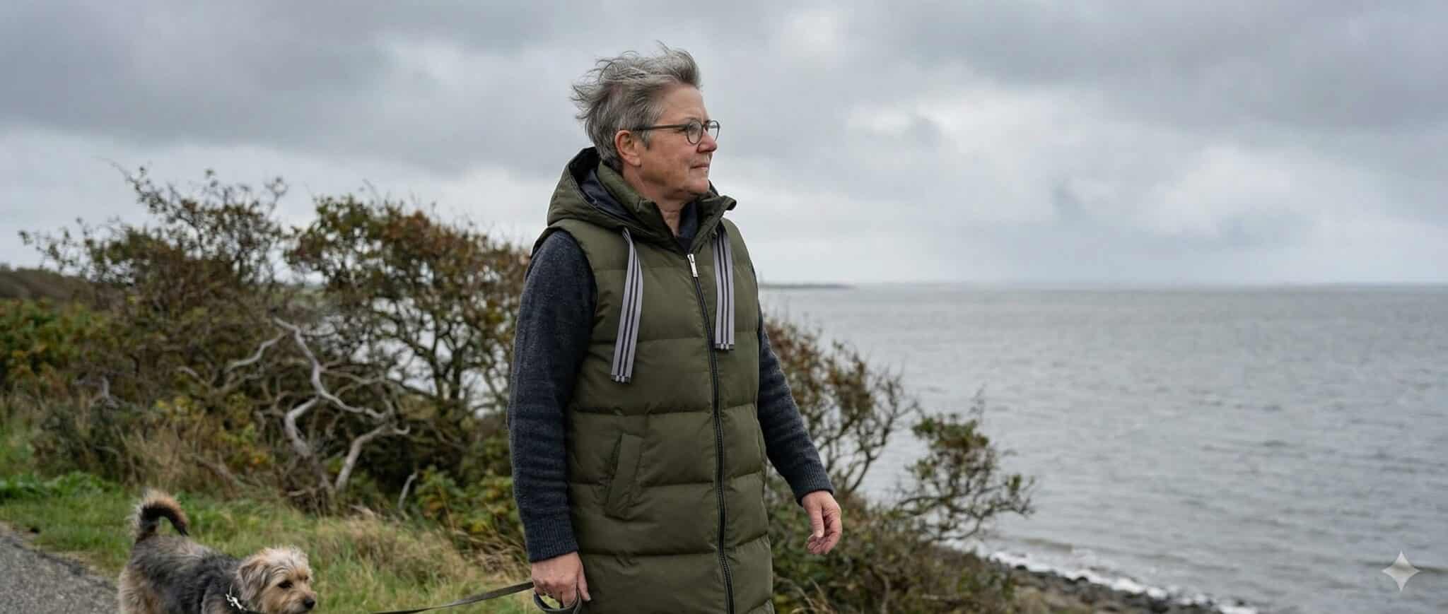 Kati – Damen in norddeutscher Landschaft