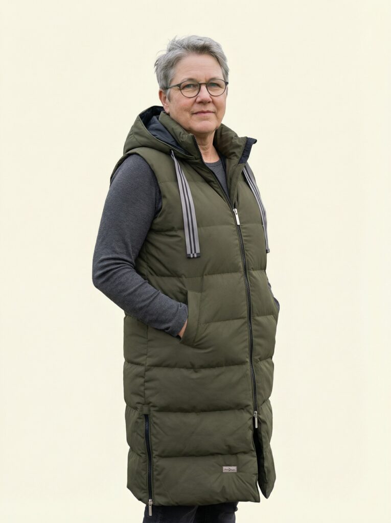 Kati – Damen Ganzkörper, lockere Pose