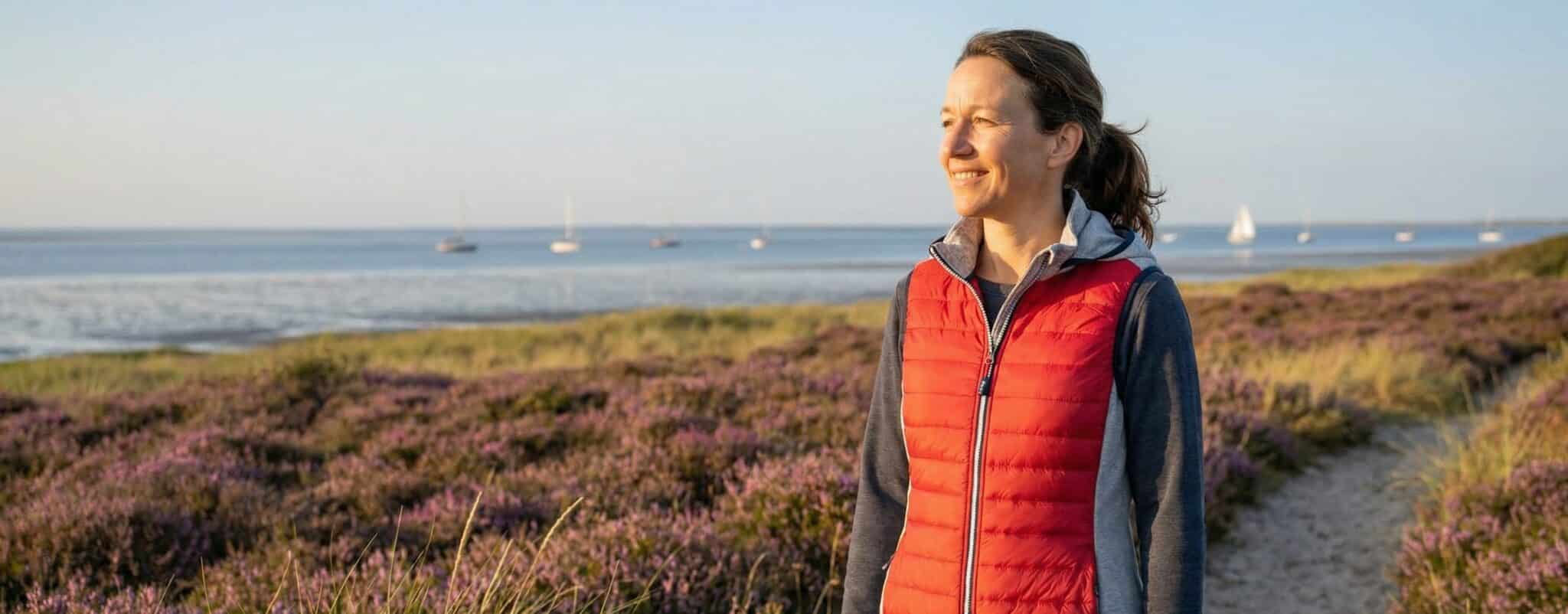 Lara – Damen in norddeutscher Landschaft