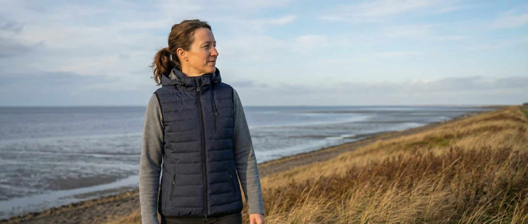 Nathalie – Damen in norddeutscher Landschaft