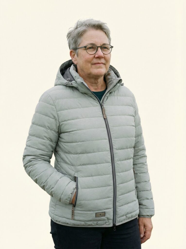 Irina – Damen Ganzkörper, lockere Pose