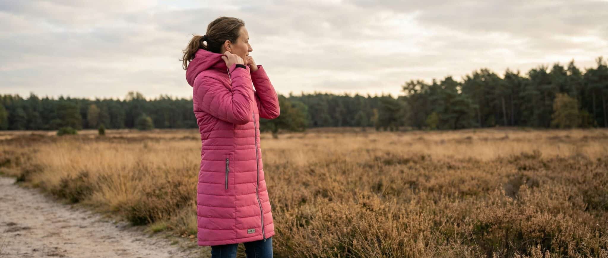 Ilona – Damen in norddeutscher Landschaft