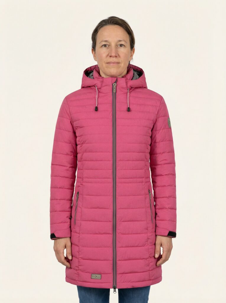 Ilona – Damen an Person, Oberkörper frontal, geschlossen