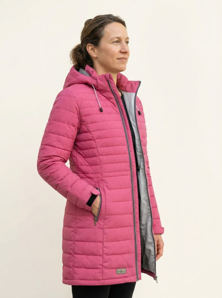 Ilona – Damen Ganzkörper, lockere Pose