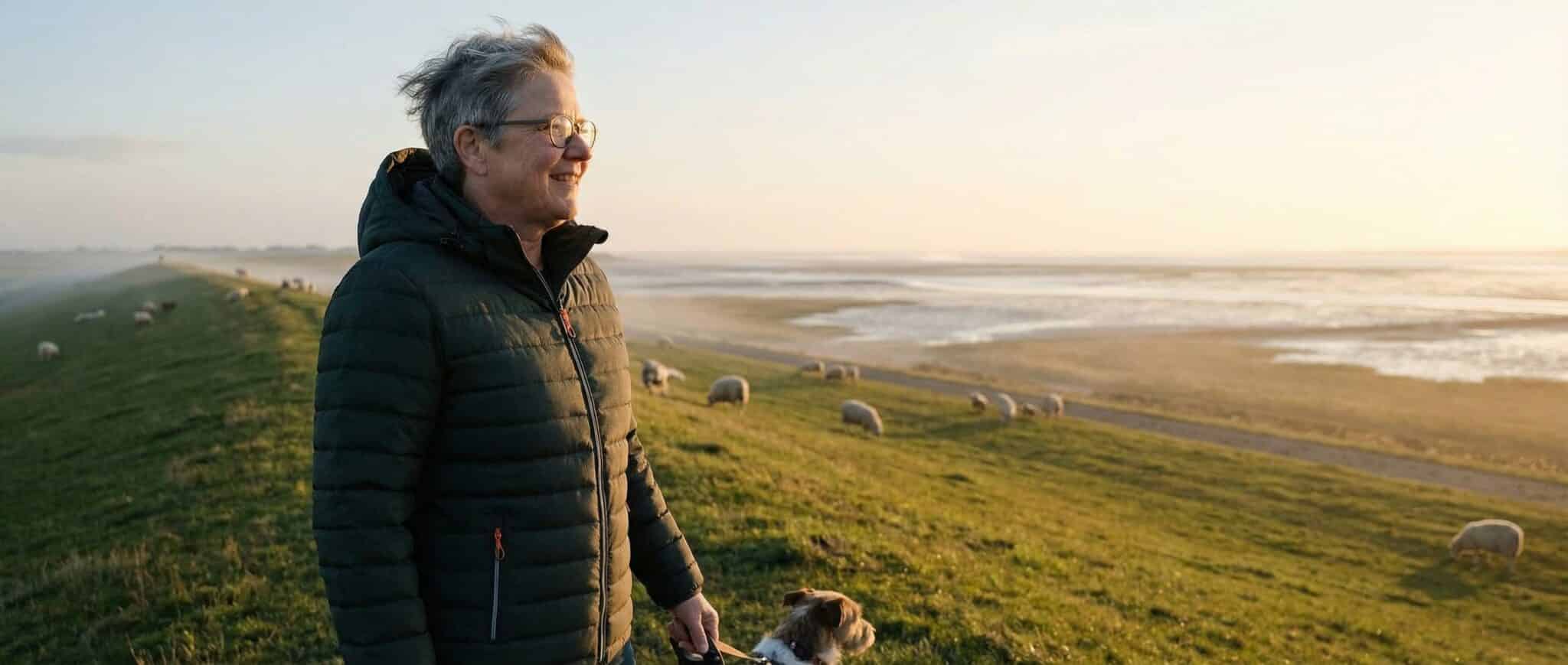 Nina – Damen in norddeutscher Landschaft