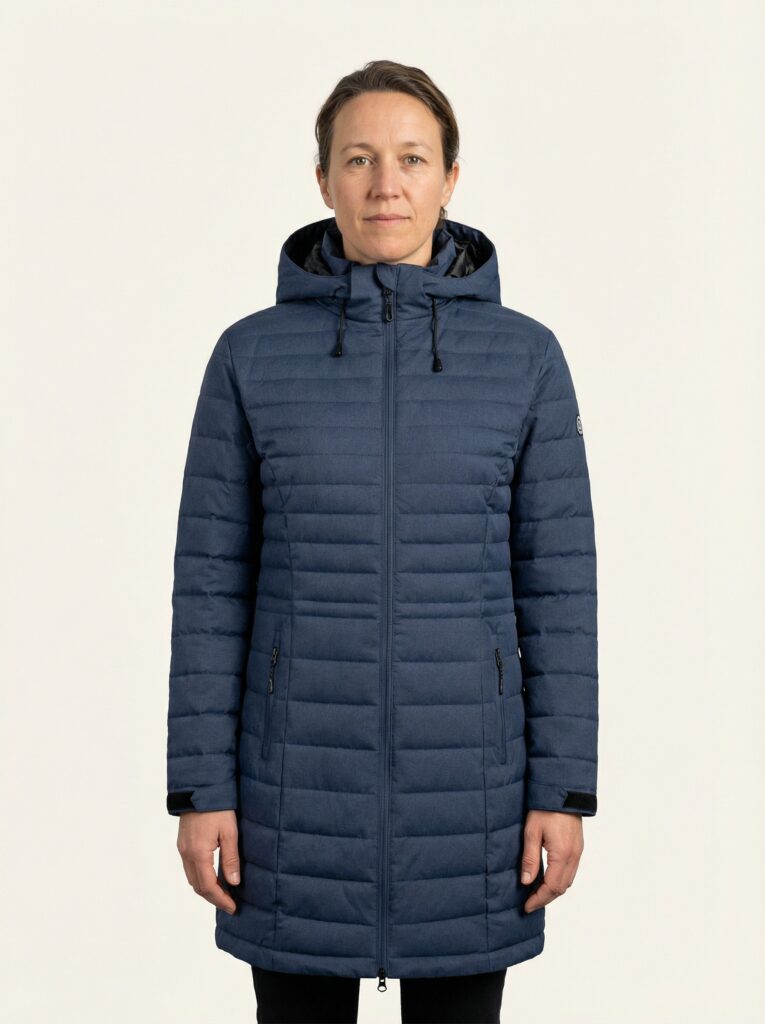 Nena – Damen an Person, Oberkörper frontal, geschlossen