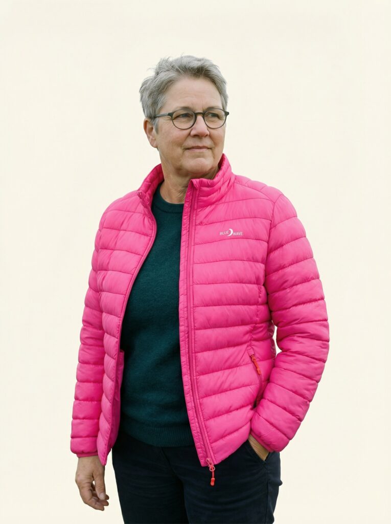 Ornella – Damen Ganzkörper, lockere Pose