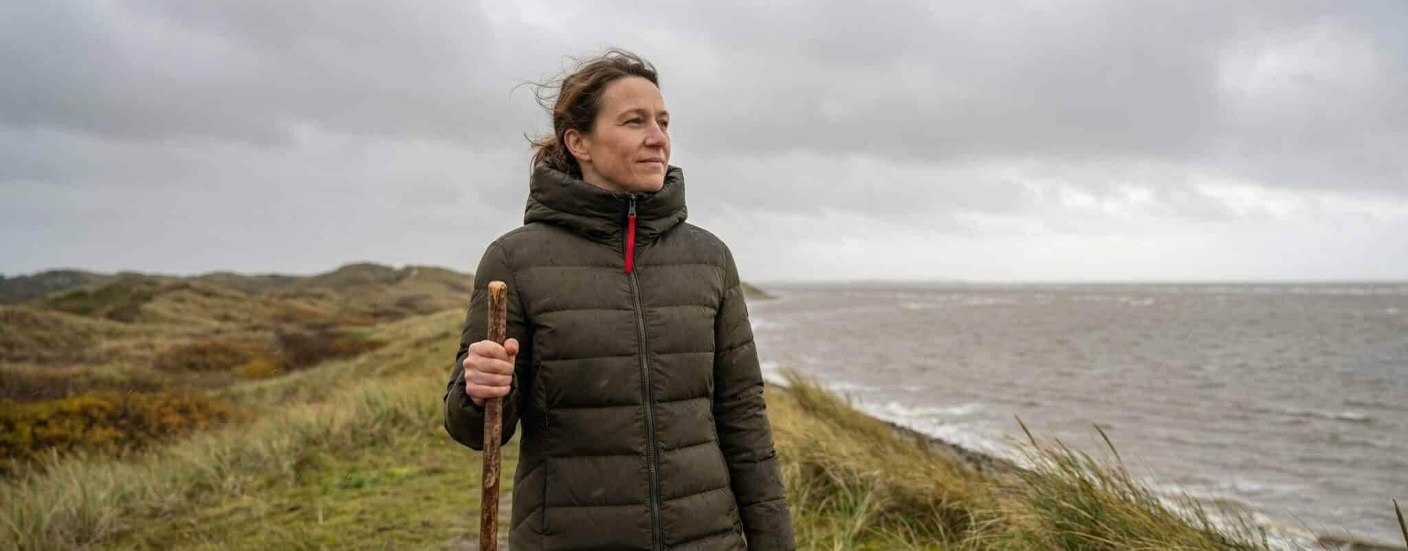 Oktavia [Digital] – Damen in norddeutscher Landschaft