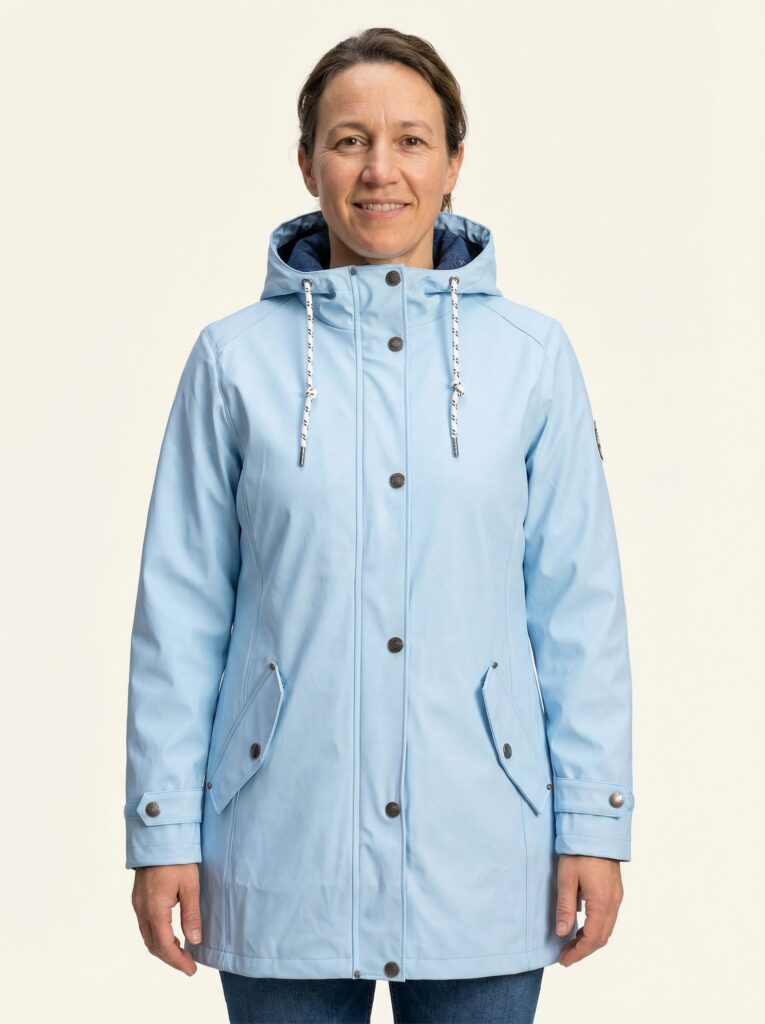 Jasmin – Damen an Person, Oberkörper frontal, geschlossen