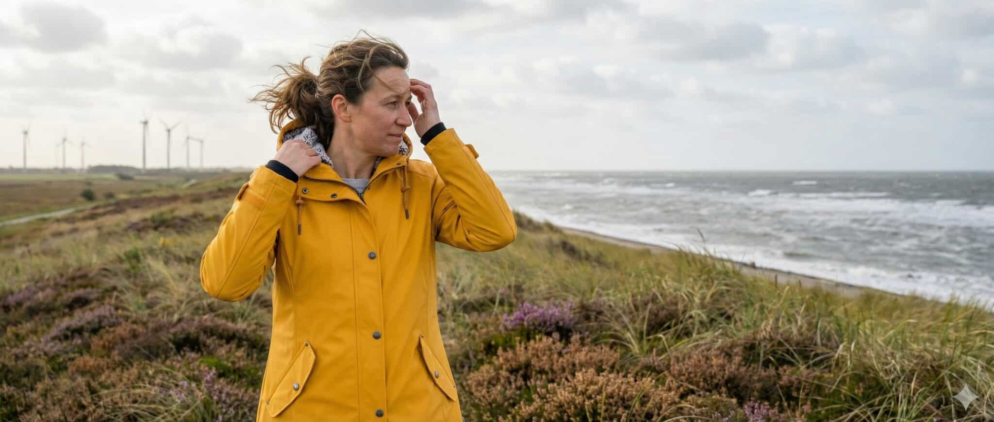 Jasmina [Digital] – Damen in norddeutscher Landschaft