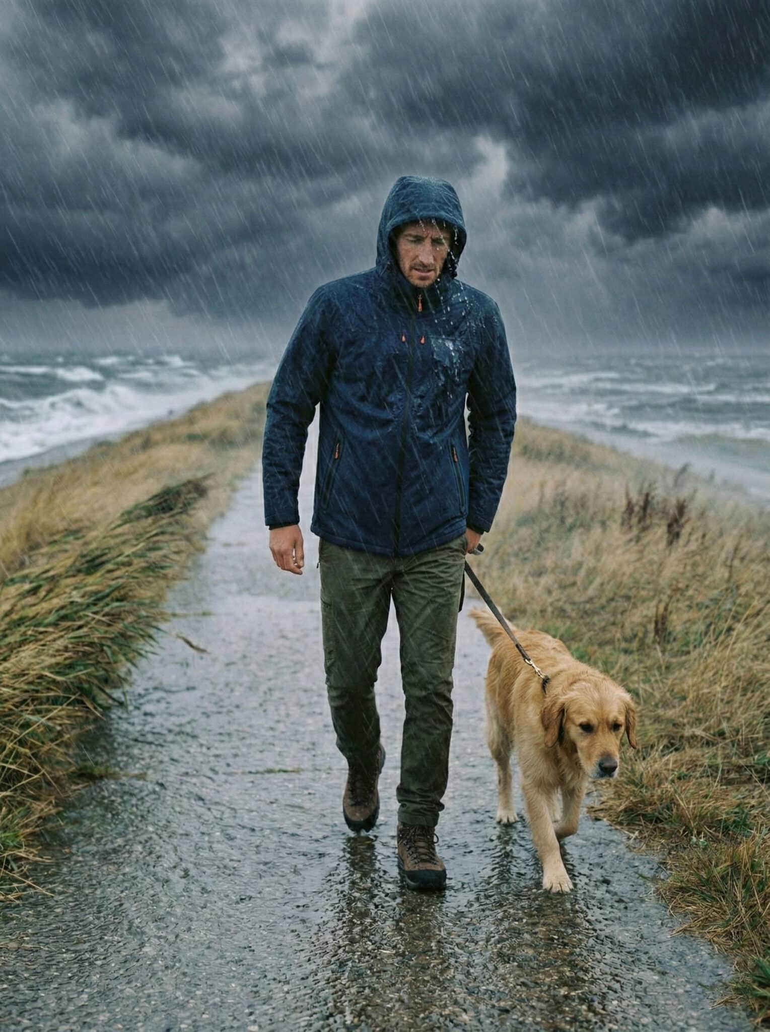 Für JEDES Wetter geeignet.