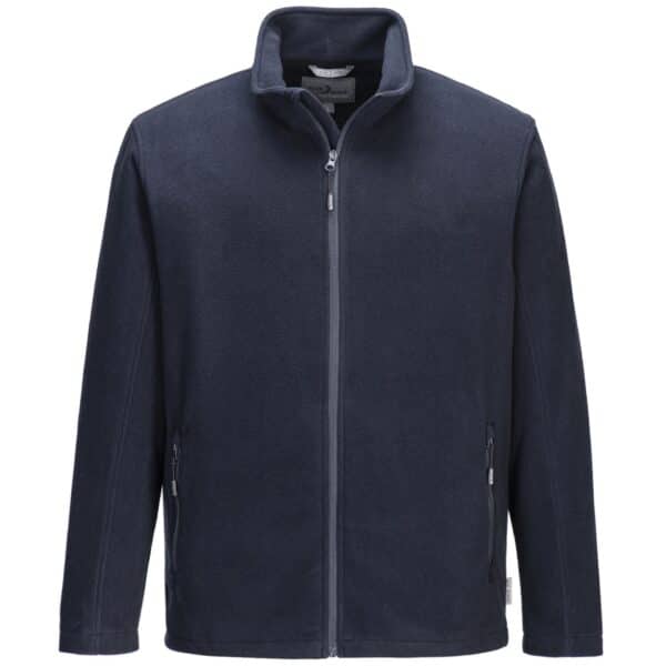 Fleece Herren Jacke Lothar
