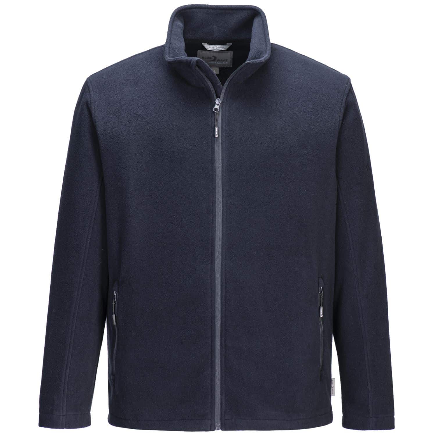 Fleece Herren Jacke Lothar