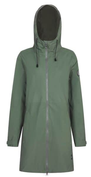 Damen Funktionsbekleidung Parka Nicci