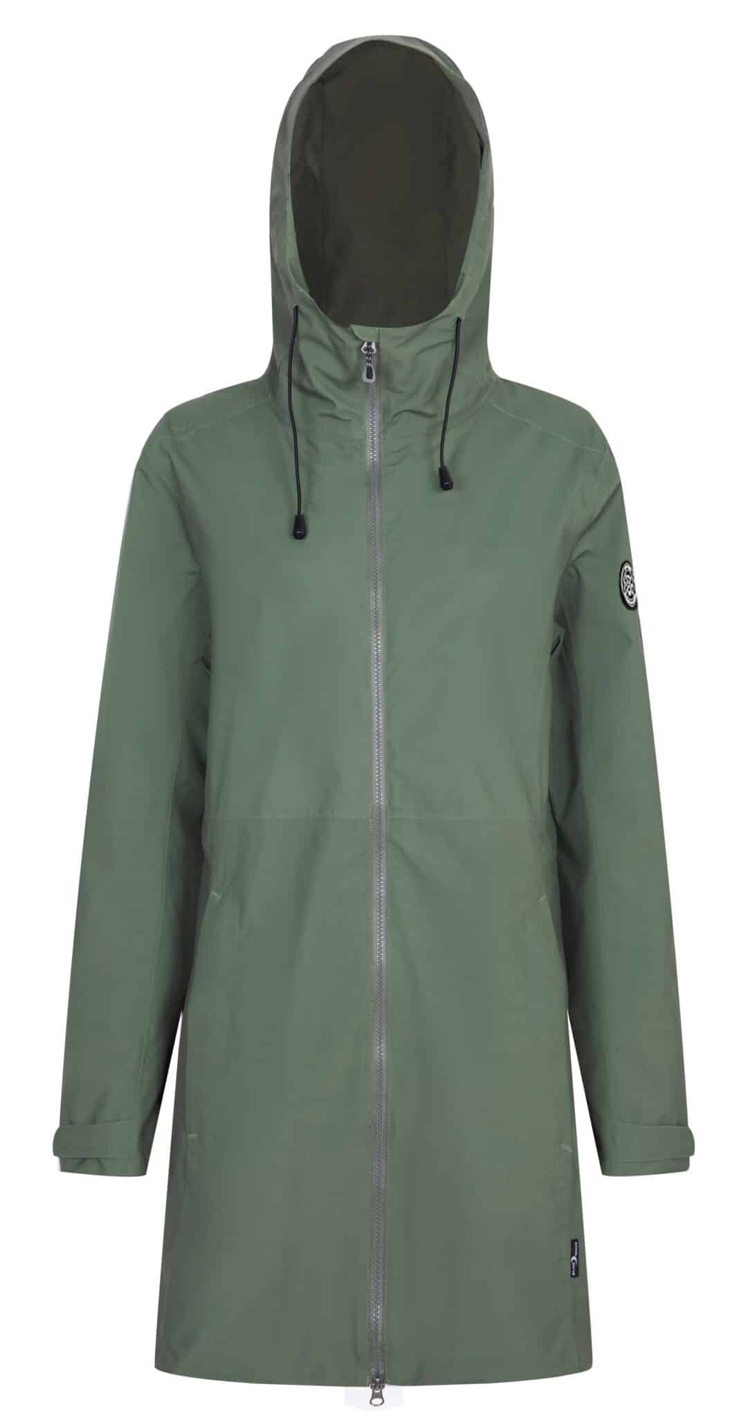 Damen Funktionsbekleidung Parka Nicci