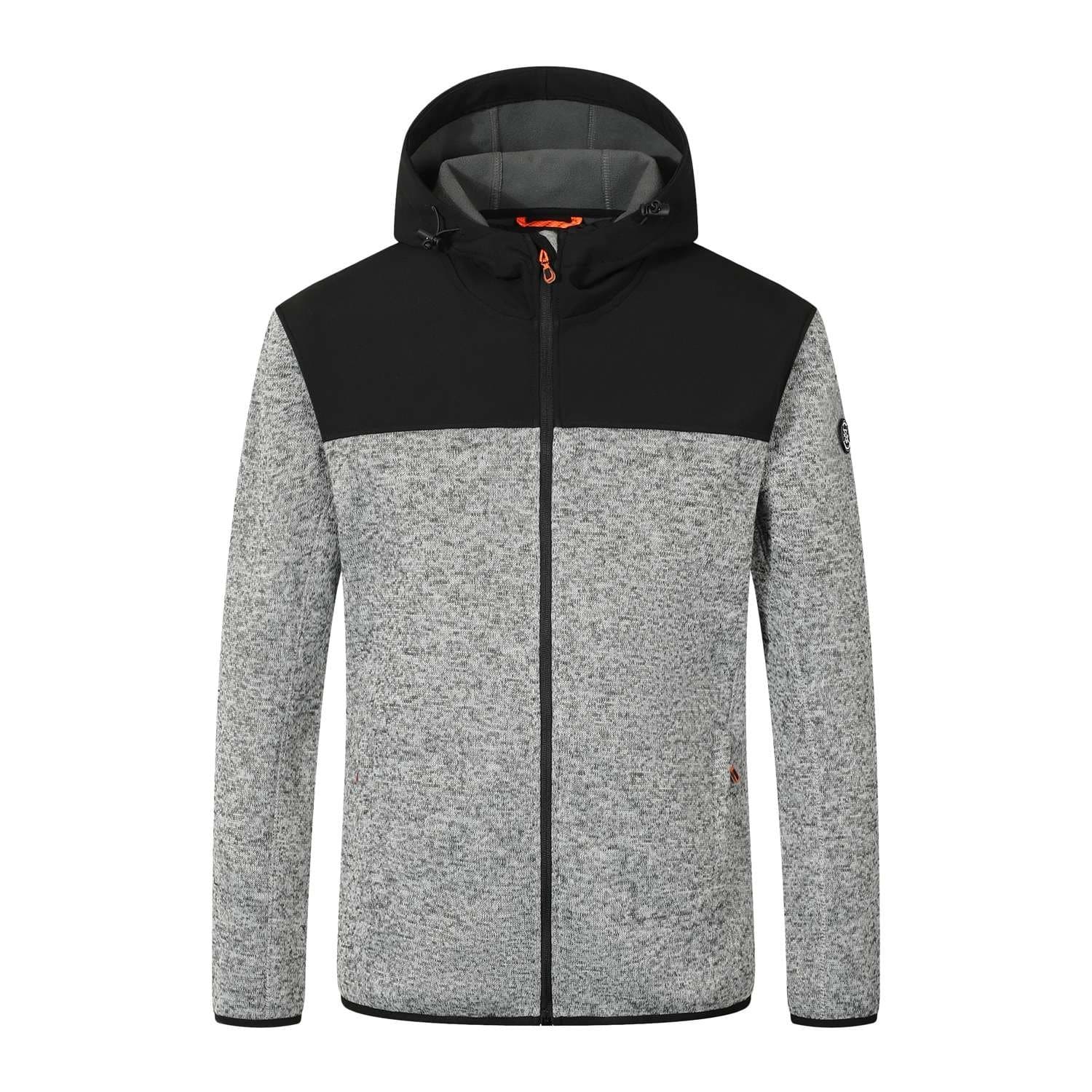 Fleece Herren Jacke Sonderposten Ole