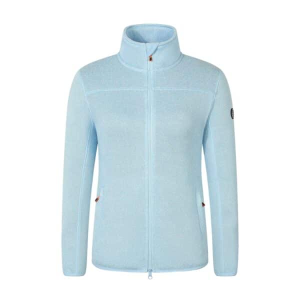 Damen Fleece Jacke Nissa