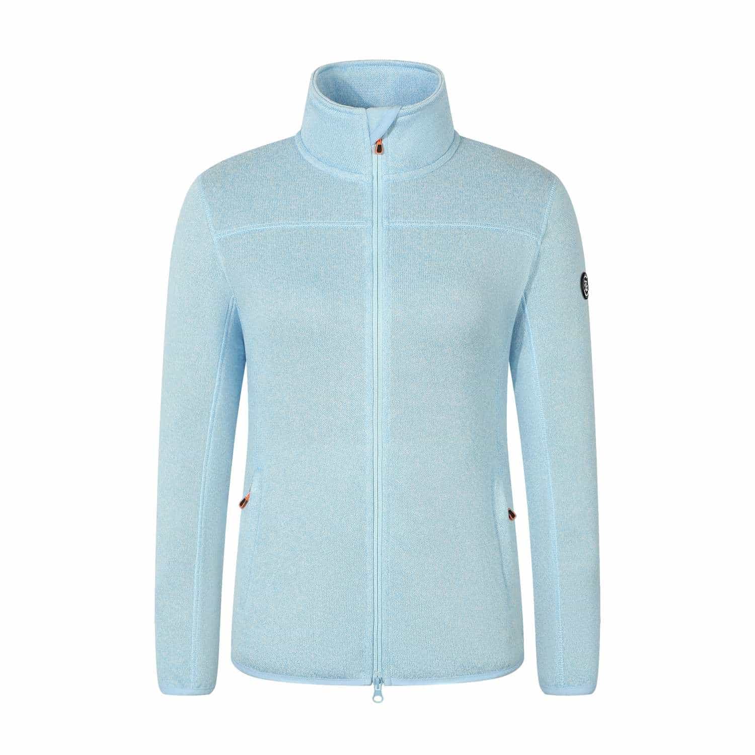 Damen Fleece Jacke Nissa