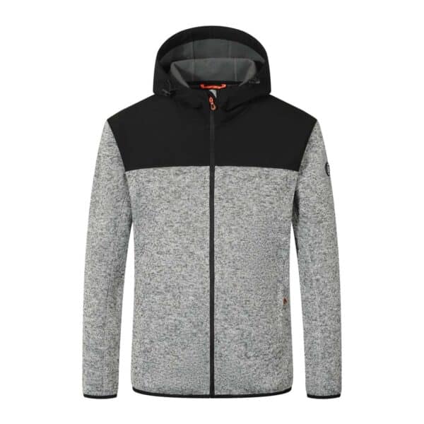 Fleece Herren Jacke Ole